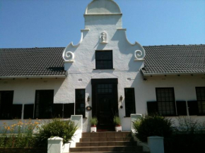 Отель Hallbury Estate  Йоханнесбург